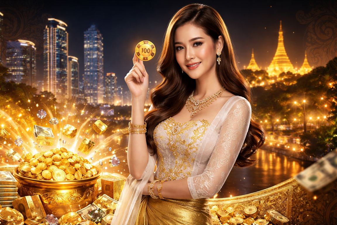 may9vip ကာစီနို